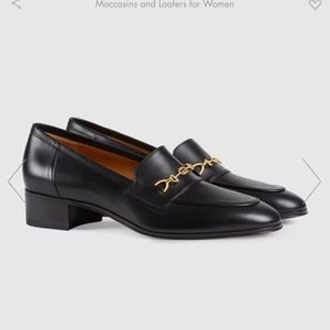 Women's loafer with Horsebit